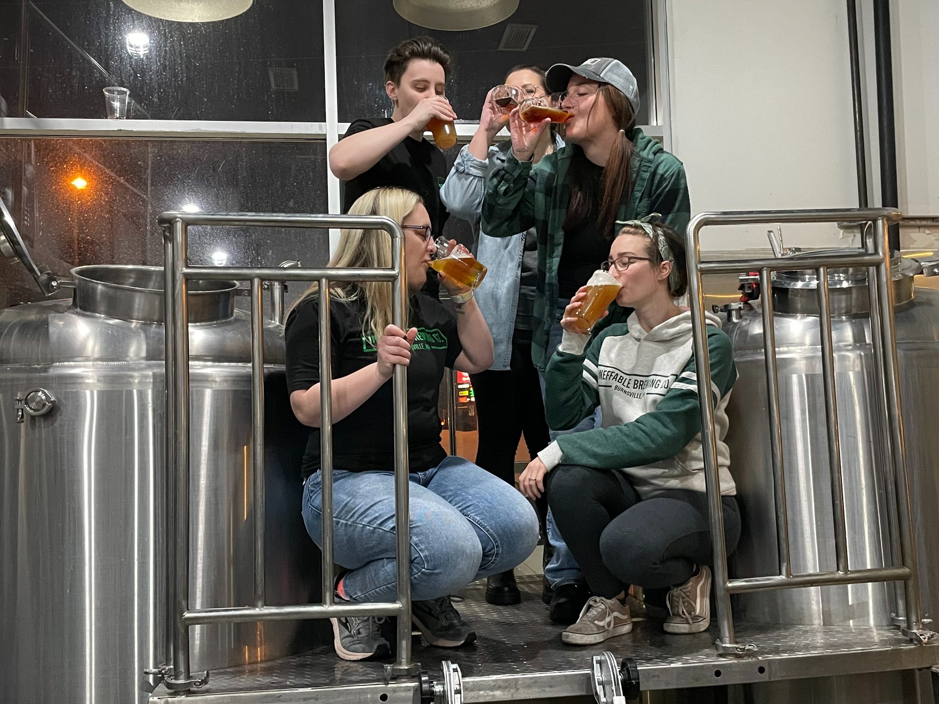 Burnsville's Neighborhood Taproom