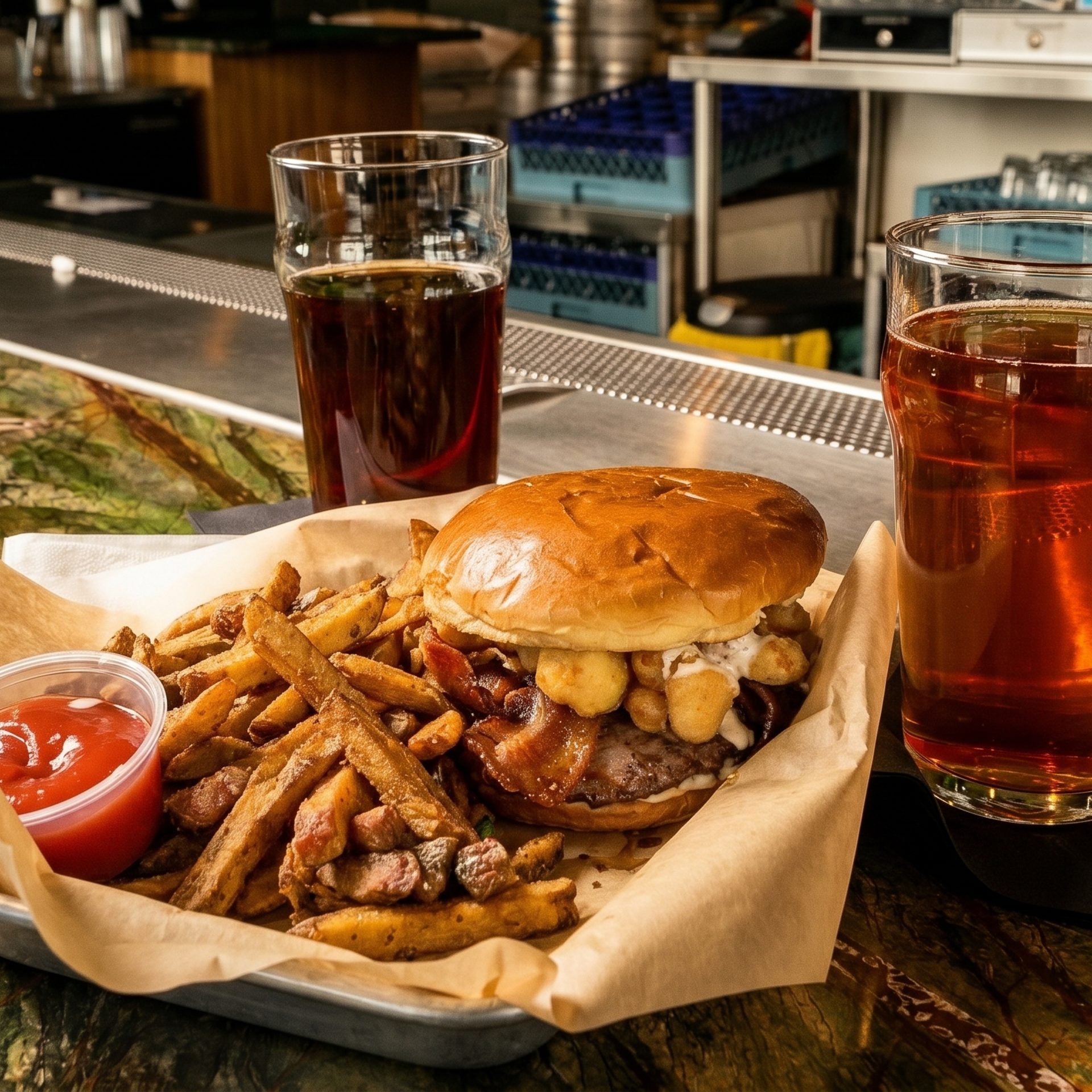Ineffable Brewing Company Rewards