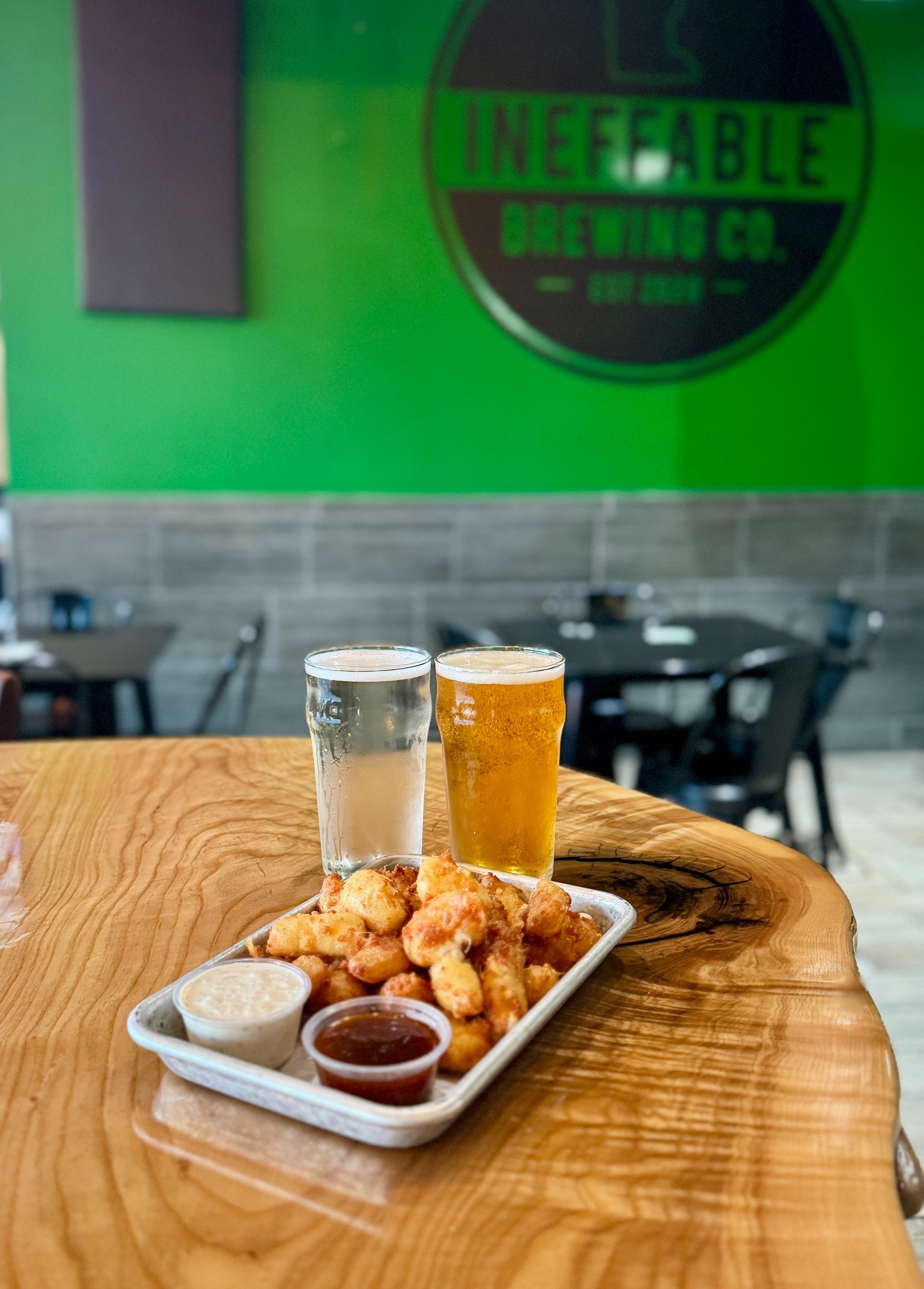 Beer in the Glass, Beer in the Food