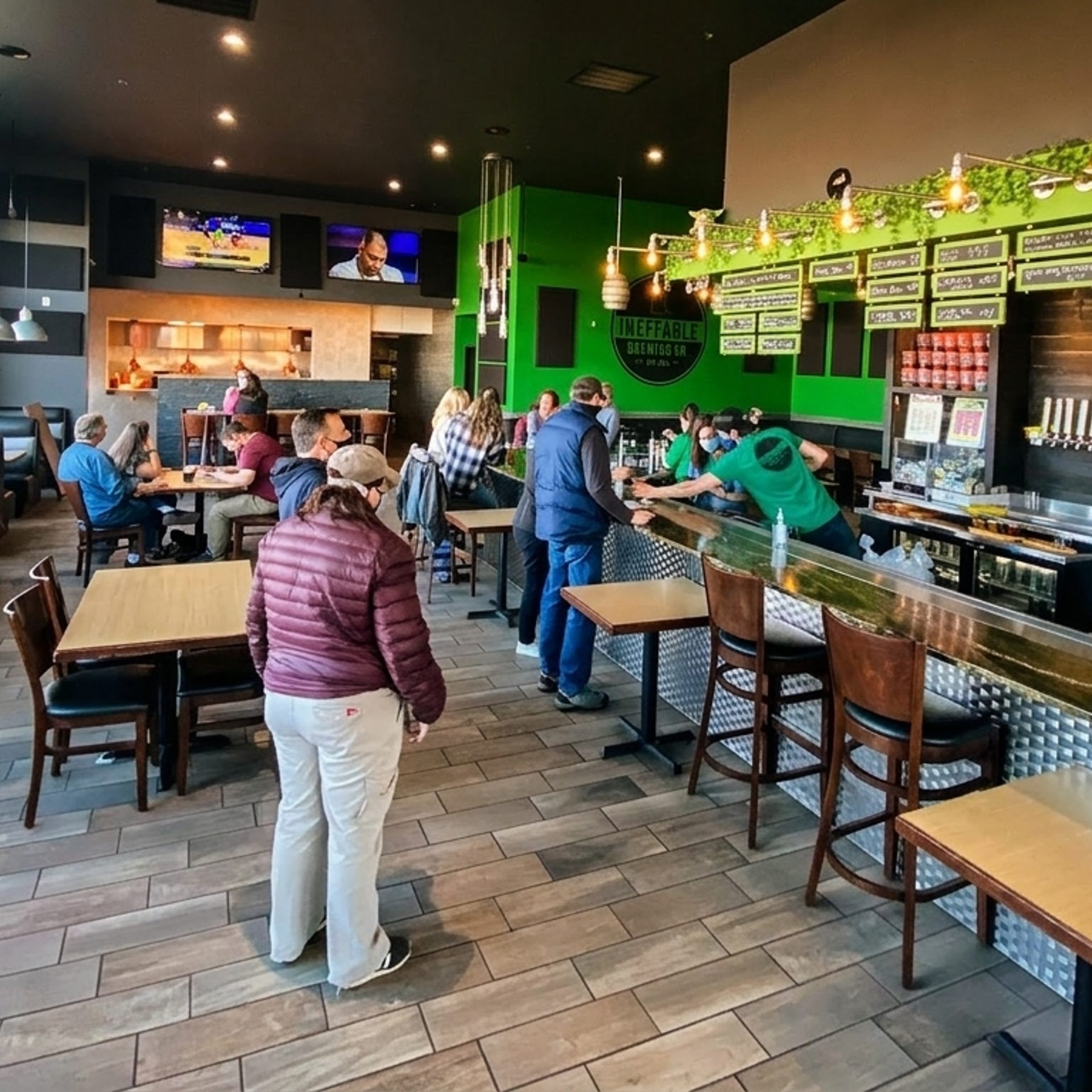 Seating and Reservations