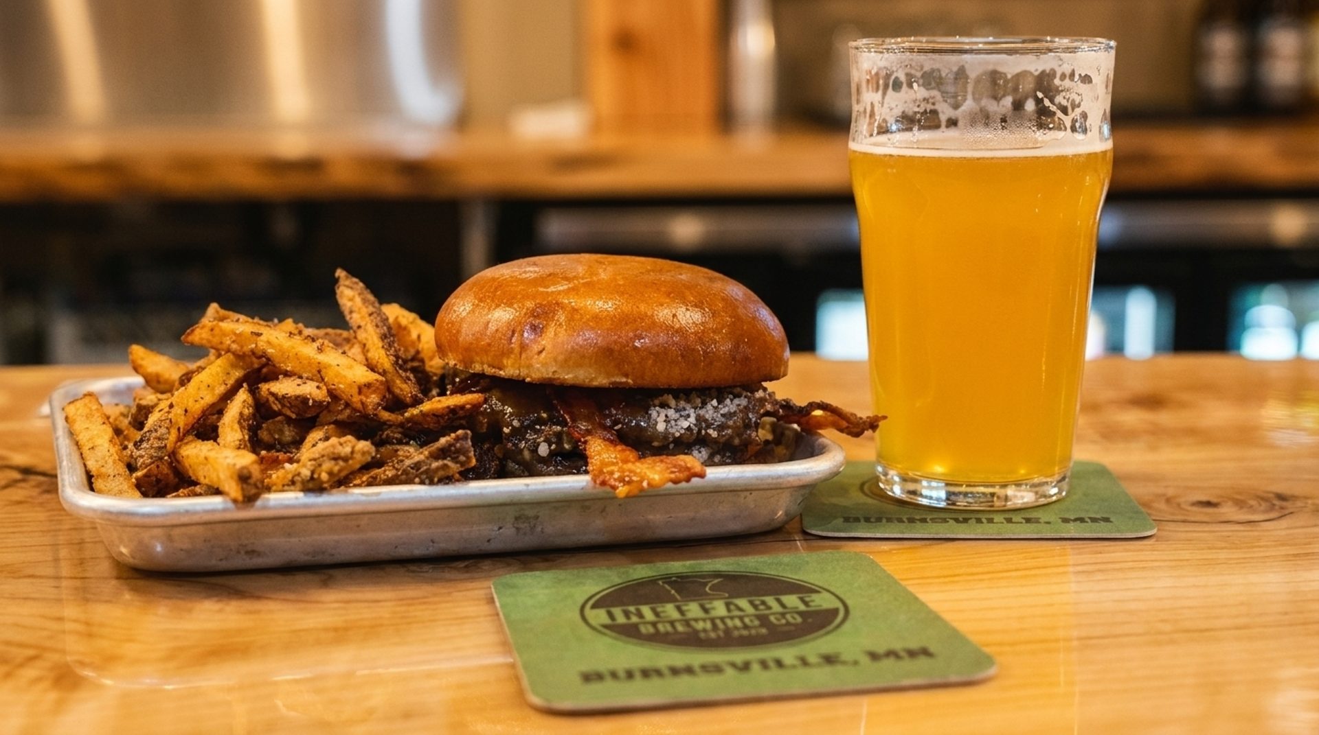 Food, Beer, and What to Know