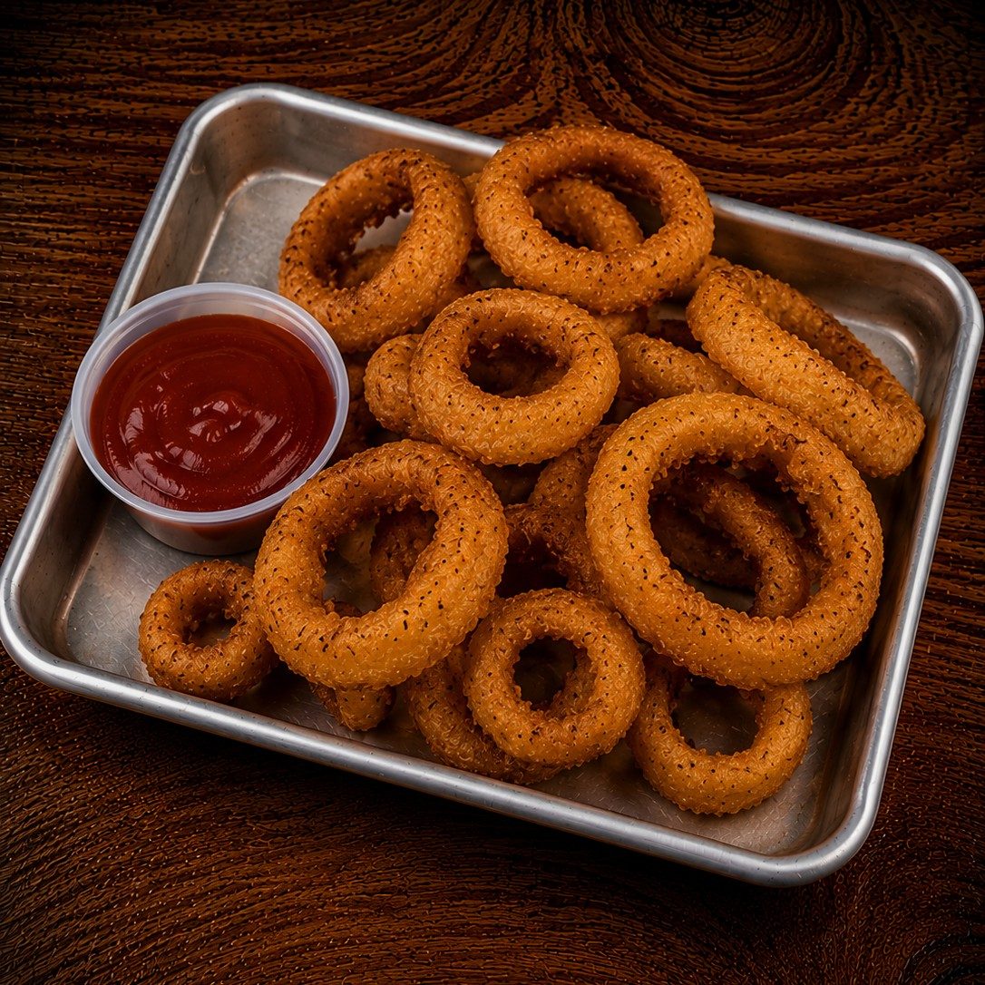 Onion Rings.