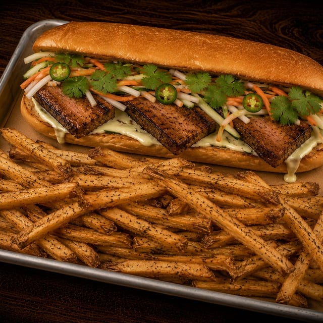 Banh Mi.