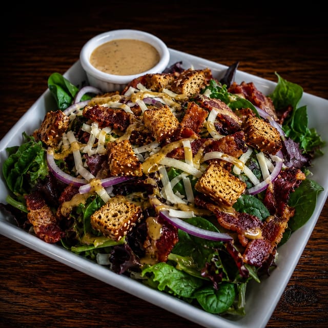 Brewpub Salad.
