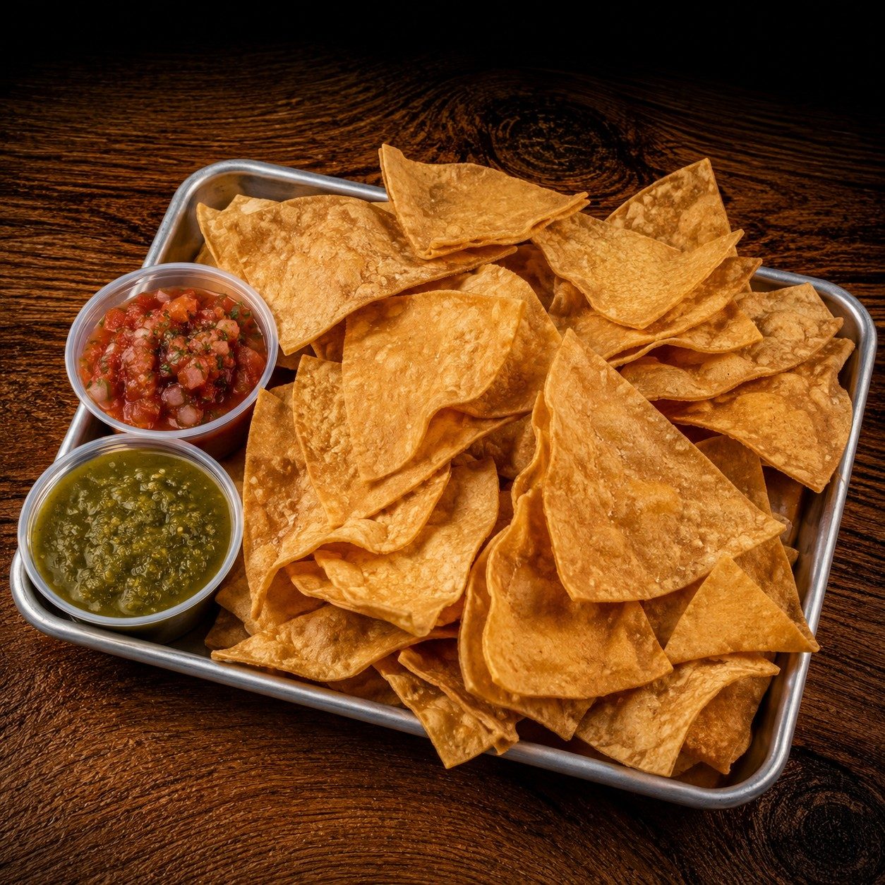 Chips & Salsa.