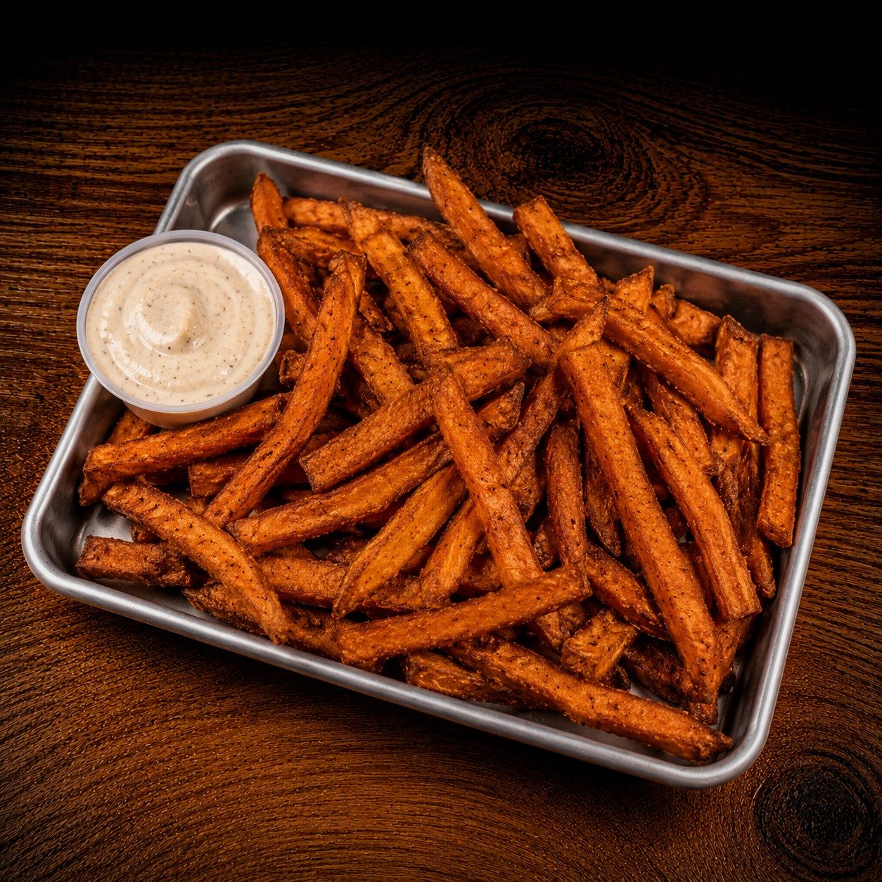 Sweet Potato Fries.