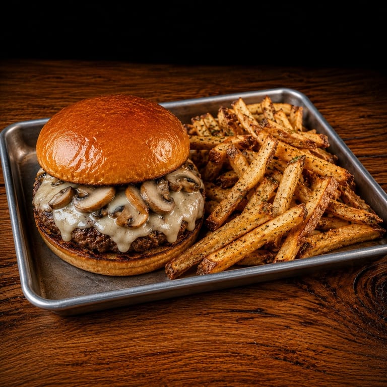 Irresistible Fries to Savor