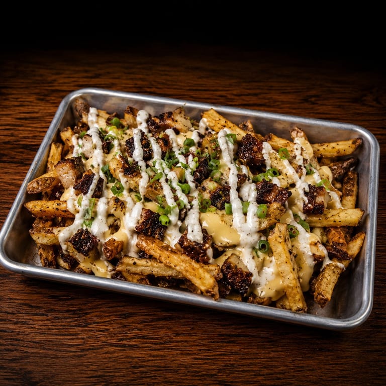 Our Delicious Fries