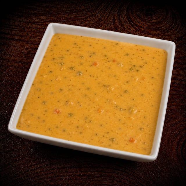 Beer Cheese Soup.