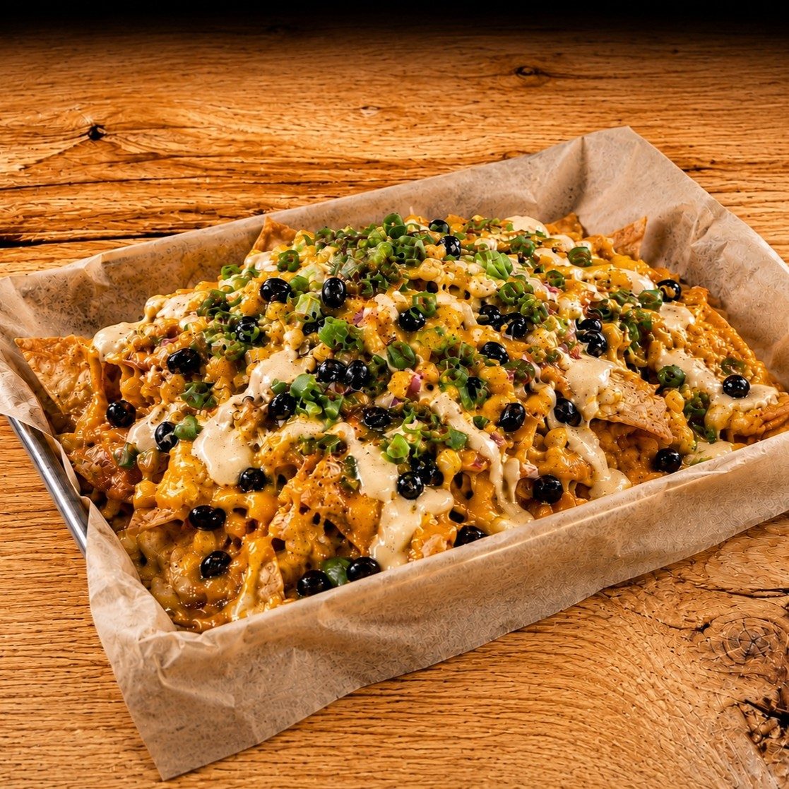Southwest Nachos.