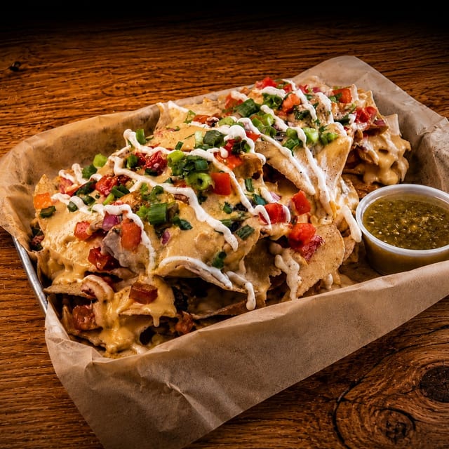 Nachos.