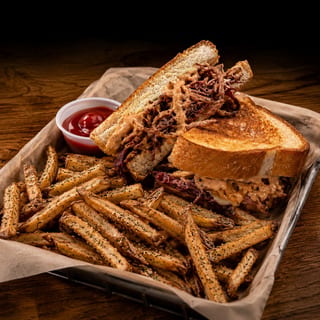 Reuben Sandwich