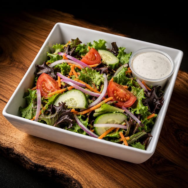 House Salad.