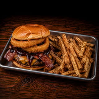 Cowboy Burger