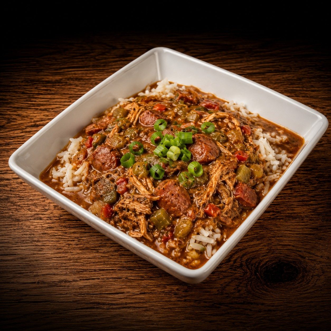 Gumbo.