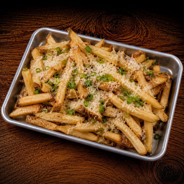 Truffle Fries.