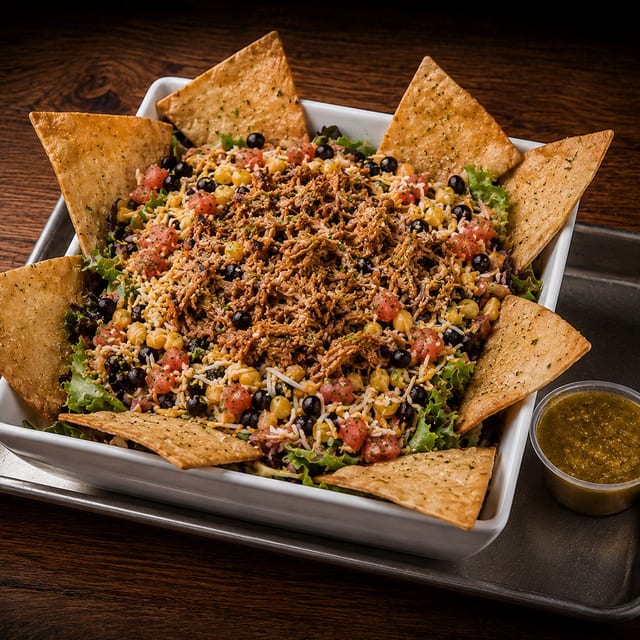 Taco Salad.
